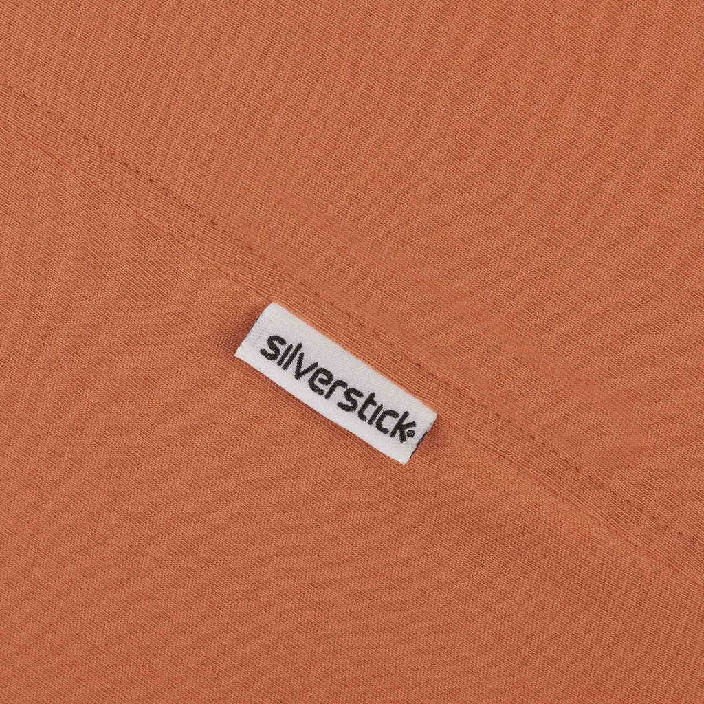 mens adventure organic cotton pheasant t shirt label