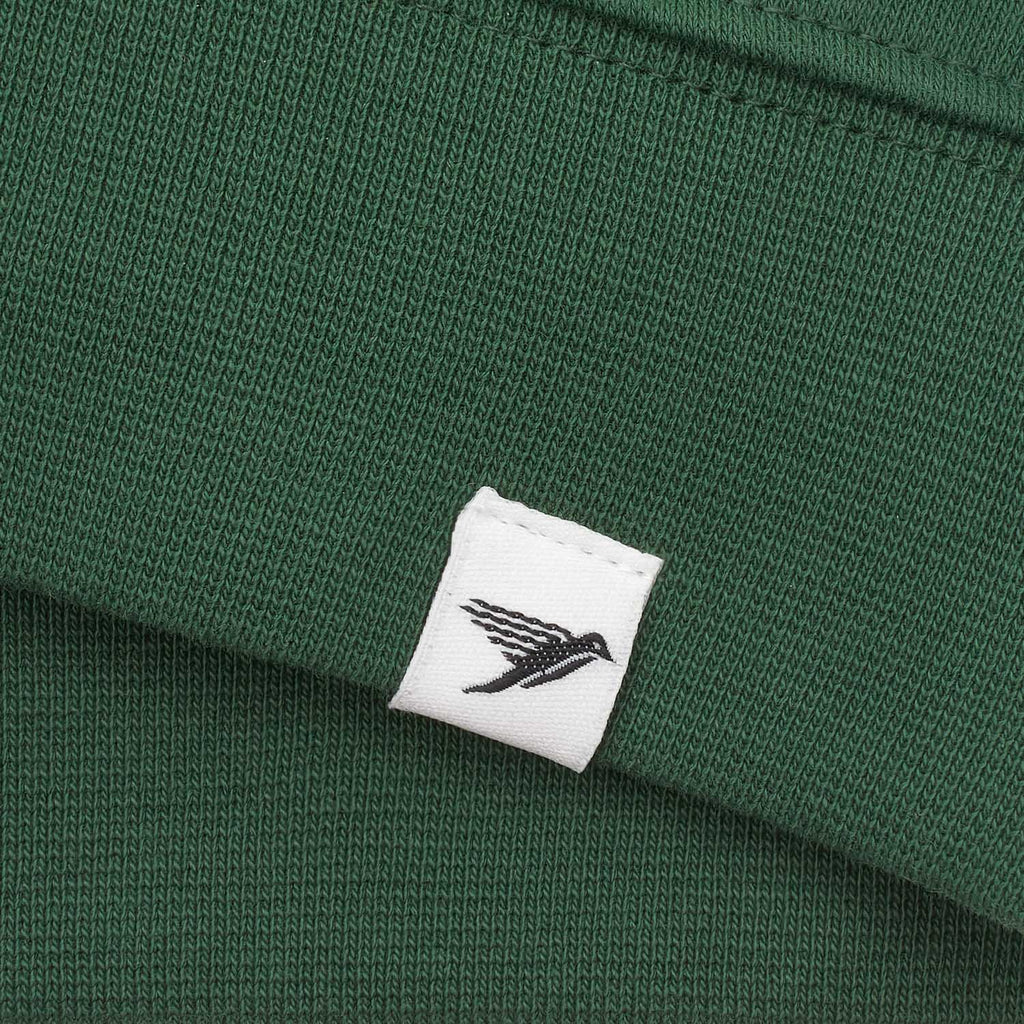 silverstick womens organic cotton arugam greener pastures hem label