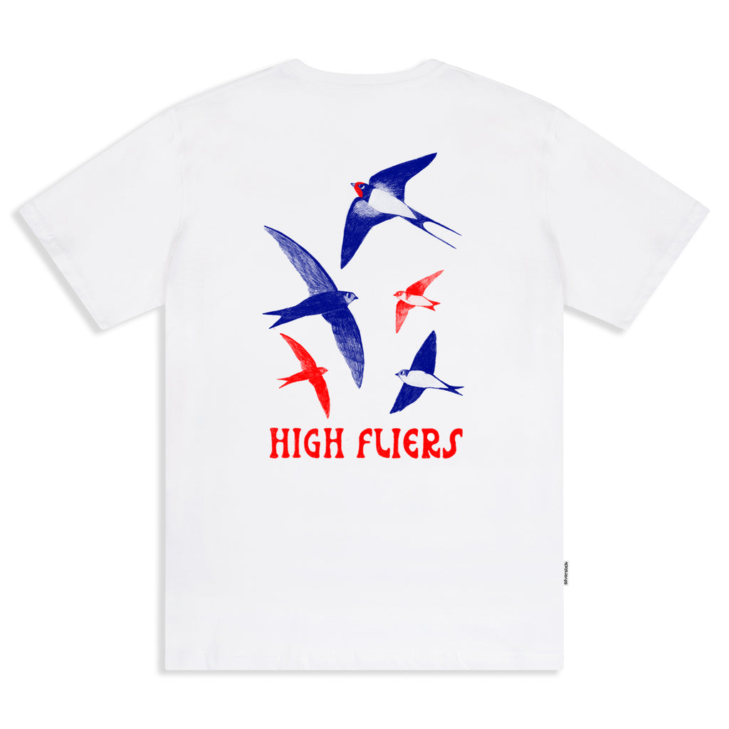 Matt Sewell Men High Fliers Back