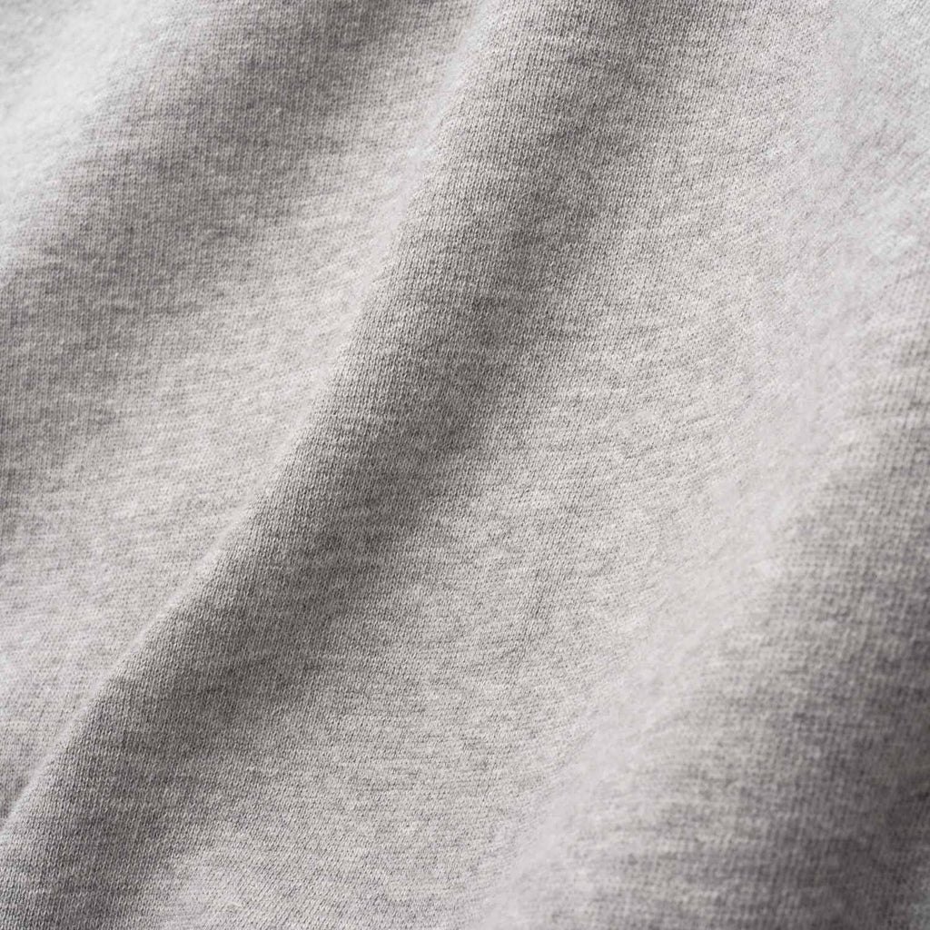 Silverstick mens matt sewell Red Bird organic cotton sweat fabric 2