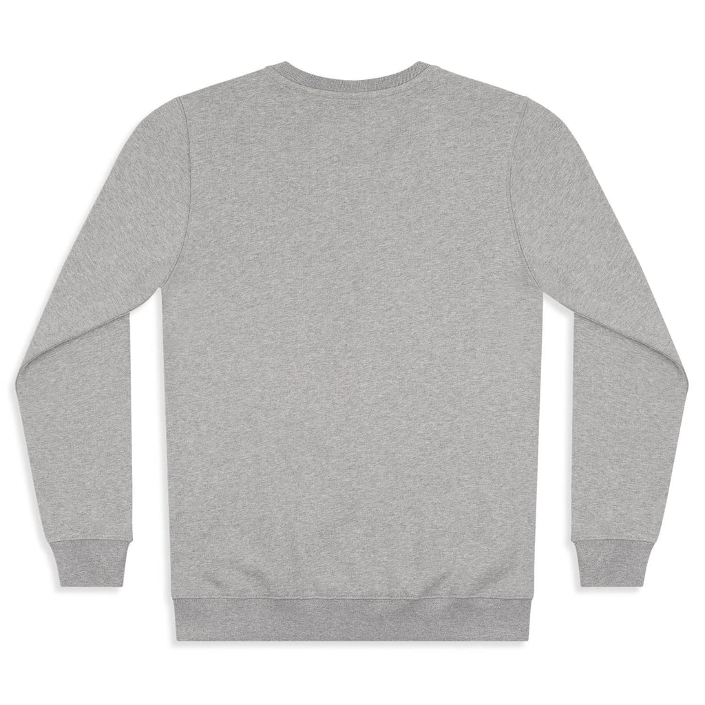 silverstick womens organic cotton arugam ash marl back